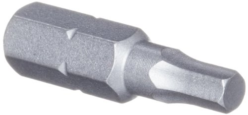 Wera Reihe 1 840/1 Z Tabelle Metall-Bit, Sechseck 9/162,6 cm Kopf X 1/10,2 cm Antrieb von Wera