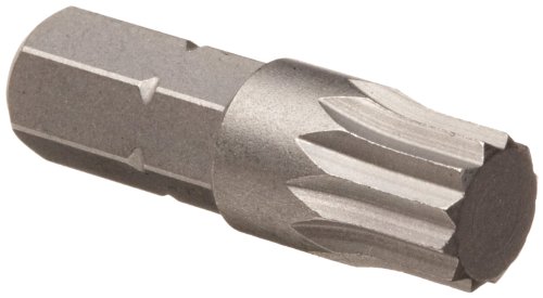 Wera Reihe 1 860/1 XZN Tabelle Metall Bit, Multipoint-M 8 Kopf X 1/10,2 cm Antrieb, 5066165001 von Wera