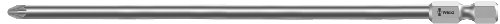 Wera Series 4 855/4 Z Tabelle Metall-Bit, Pozidriv PZ 1 x 152 mm Klinge, 1/10,2 cm Drive von Wera