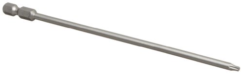 Wera Series 4 867/4 Z Tabelle Metall-Bit, TORX® TX 10 x 152 mm Klinge, 1/10,2 cm Drive von Wera