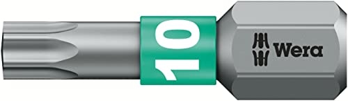 Wera T10 TORX® Schraubbit, Biteinsatz von Wera