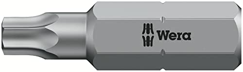 Wera T20 TORX® BO Schraubbit, Biteinsatz von Wera