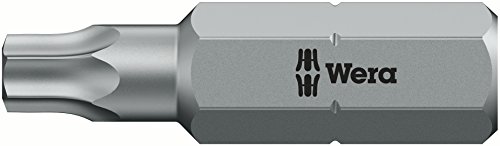 Wera T27 TORX® BO Schraubbit, Biteinsatz von Wera