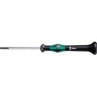 Wera Torx-Schraubendreher 5118044001 T 7 B0 (mit Bohrung) von Wera