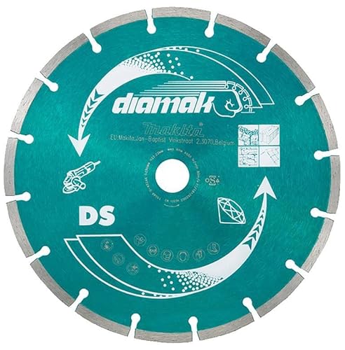 Makita DIAMAK Diamantscheibe 230 x 22,23 mm von Werkmax