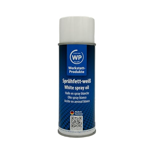 Sprühfett Fettspray Haftschmierfett Schmierfett Rostschutz 400ml von Werkstatt-Produkte