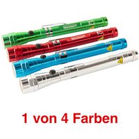 Werkzeyt Teleskop/Magnet LED Taschenlampe bunt von Werkzeyt