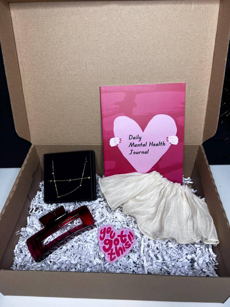 Selbstliebe Box Für Frauen von Werosa