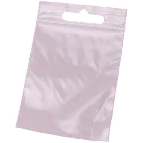 Druckverschlussbeutel LDPE transparent Eurolochung 120 x 170 mm 50 my, 1000 Stück von Wertpack