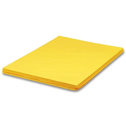 Seidenpapier, Flaschenseiden, Solaire, 37,5 x 50 cm, 1 Pack von Wertpack