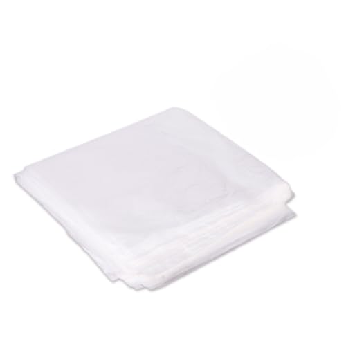 Seitenfaltensäcke für E2 Kisten, HPDE, Natur, 30 my Stärke, 650+450x650 mm, 400 Stück von Wertpack