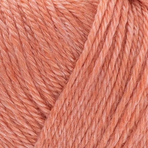 West Yorkshire Spinners Elements DK Garn 1103 Living Coral von West Yorkshire Spinners