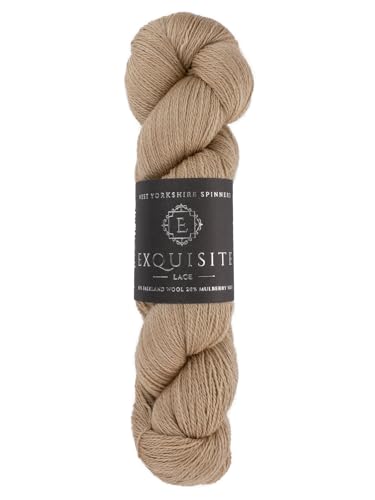 West Yorkshire Spinners Exquisite Lace Yarn Champagne 521 100g von West Yorkshire Spinners