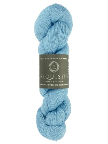 West Yorkshire Spinners Exquisite Lace Yarn Lagoon 519 100g von West Yorkshire Spinners