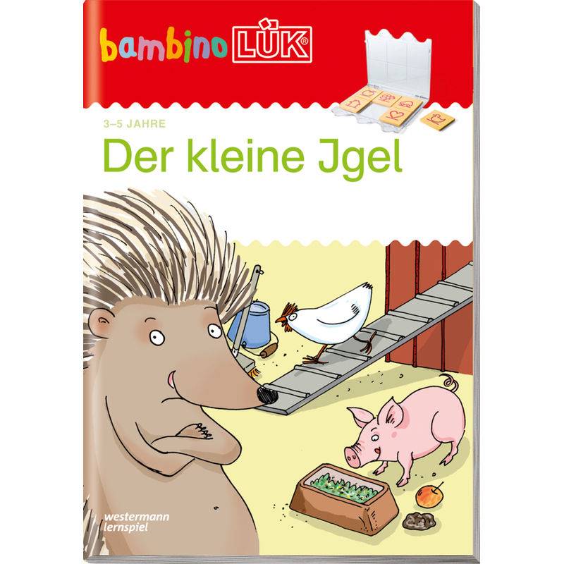 Bambinolük - Michael Junga, Geheftet von LÜK