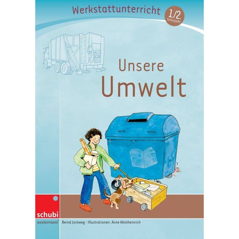 Unsere Umwelt - Bernd Jockweg, Kartoniert (TB) von Westermann Lernwelten