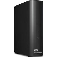 Western Digital Elements Desktop 10 TB externe HDD-Festplatte schwarz von Western Digital