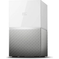 Western Digital My Cloud Home Duo 6 TB externe NAS-Festplatte von Western Digital