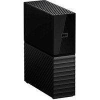 Western Digital My Book 12 TB externe HDD-Festplatte schwarz von Western Digital