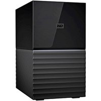 Western Digital My Book Duo 20 TB externe HDD-Festplatte schwarz von Western Digital