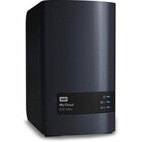 Western Digital My Cloud Expert EX2 Ultra 4 TB externe NAS-Festplatte von Western Digital