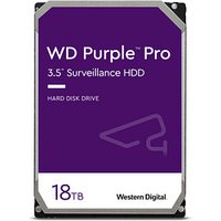 Western Digital Purple Pro 18 TB interne HDD-Festplatte von Western Digital