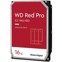 Western Digital Red Pro 16 TB interne HDD-NAS-Festplatte von Western Digital