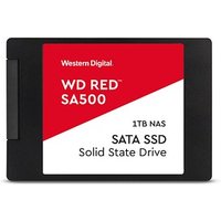 Western Digital Red SA500 1 TB interne SSD-NAS-Festplatte von Western Digital