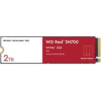 Western Digital Red SN700 2 TB interne SSD-Festplatte von Western Digital