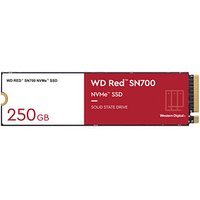 Western Digital Red SN700 250 GB interne SSD-Festplatte von Western Digital