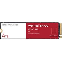 Western Digital Red SN700 4 TB interne SSD-Festplatte von Western Digital