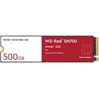 Western Digital Red SN700 500 GB interne SSD-Festplatte von Western Digital