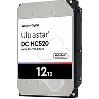 Western Digital Ultrastar DC HC520 ISE 12 TB interne HDD-Festplatte von Western Digital