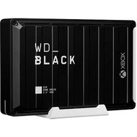 Western Digital WD_BLACK D10 Game Drive for Xbox One 12 TB externe HDD-Festplatte schwarz, weiß von Western Digital