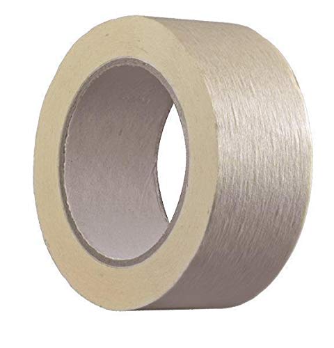 6 Rollen Klebeband Kreppklebeband Maler+ Feinkreppband 50mm x 50m von Westerwald-Shop