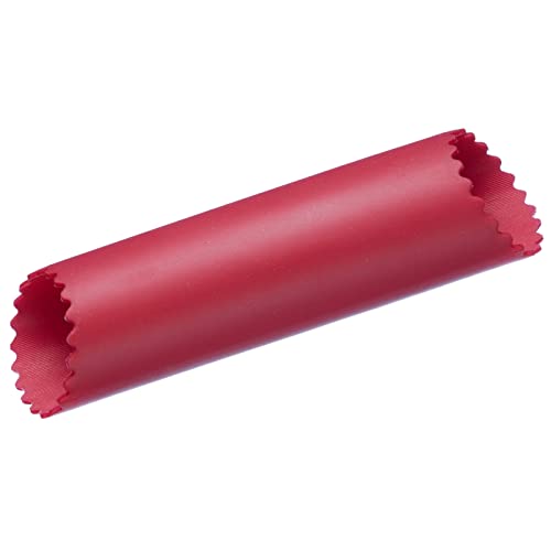 Westmark Knoblauchschäler »Peel-Fix«, Silikon, Rot, 13.3 x 3.4 x 3.4 cm von Westmark