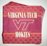 Westrick Paper Virginia Tech Hokies Lunch-Servietten von Westrick Paper