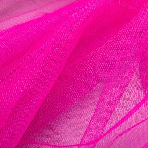 1 Yard Tüllstoff zum Nähen,160 cm Breit,Netzstoff Dekostoff Tüllband Bastelstoffe,Tüll zum Basteln Dekorieren,DIY Handwerken,Vorhänge Bühne Kostüm Kleid Bekleidung Tüllrock Dekoration,Rosenrot 1 Yard Tüllstoff zum Nähen,160 cm Breit,Netzstoff Dekostoff Tüllband Bastelstoffe,Tüll zum Basteln Dekorieren,DIY Handwerken,Vorhänge Bühne Kostüm Kleid Bekleidung Tüllrock Dekoration,Rosenrot von Whakano