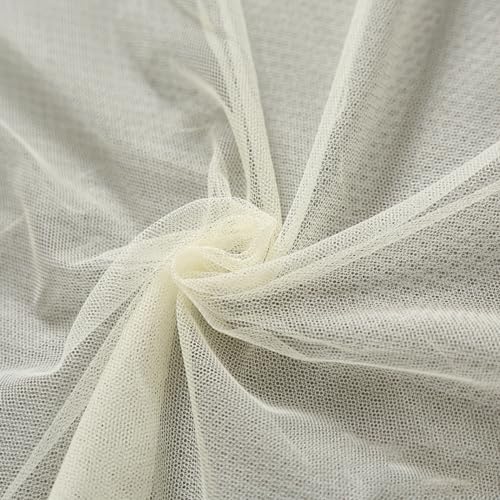 Whakano 5m Tüll Stoffe zum Basteln,Meterware,Netzstoff Breite 220 cm,Stoffe zum Nähen,Dekostoff für Näharbeiten,Quilten DIY Basteln Handwerken,Scrapbooking,Vorhänge,Kostüm Kleid Bekleidung,Creme Gelb Whakano 5m Tüll Stoffe zum Basteln,Meterware,Netzstoff Breite 220 cm,Stoffe zum Nähen,Dekostoff für Näharbeiten,Quilten DIY Basteln Handwerken,Scrapbooking,Vorhänge,Kostüm Kleid Bekleidung,Creme Gelb von Whakano