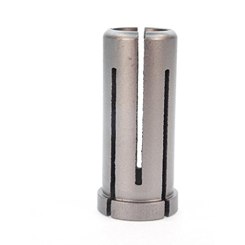 Whiteside Router Bits 6400x8 Steel Router Collets with 8mm Inside Diameter and 1/2-Inch Outside Diameter by Whiteside Router Bits von Whiteside Router Bits