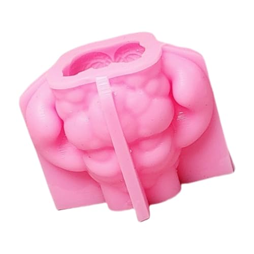 Silikonformen mit Elefanten-Figur für Seife, Heimdekoration, Fondant, Silikonformen für Schokolade, Kuchen, Backen, leicht zu lösen Silikonformen mit Elefanten-Figur für Seife, Heimdekoration, Fondant, Silikonformen für Schokolade, Kuchen, Backen, leicht zu lösen von Whltzf
