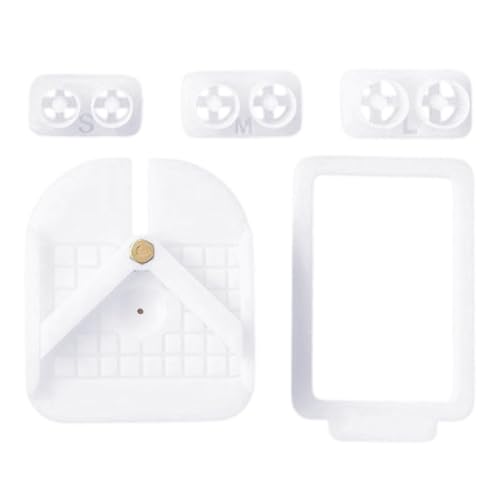 Eingebautes Werkzeug aus Polymerton - Werkzeug für Hengste 6 x 4 cm Eingebaute Post für Tonohrringe, Tonohrwerkzeug, hausgemachte Koatei, die Zubehör für Eingebautes Werkzeug aus Polymerton - Werkzeug für Hengste 6 x 4 cm Eingebaute Post für Tonohrringe, Tonohrwerkzeug, hausgemachte Koatei, die Zubehör für von Whnbuij