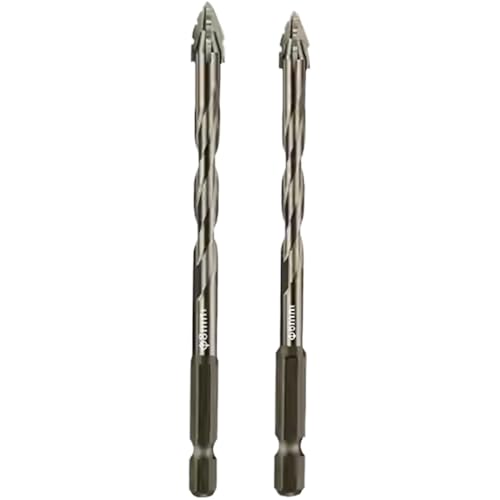 Exzentric Drill Bit Set - Vierblättere -Messmetallbohrer, Präzisionslochbohrwerkzeug Für Glas Und Keramik | Edelstahl-Bastendbohrer-Bit Für Holzbearbeitung, Hochdurchlässigkeit Bohrzubehör Perfekt Für Exzentric Drill Bit Set - Vierblättere -Messmetallbohrer, Präzisionslochbohrwerkzeug Für Glas Und Keramik | Edelstahl-Bastendbohrer-Bit Für Holzbearbeitung, Hochdurchlässigkeit Bohrzubehör Perfekt Für von Whnbuij