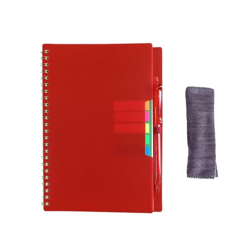 Whnbuij Notizbuch | Umweltfreundliche, wasserdichte Notizbücher, wiederverwendbarer Notizblock, wasserdichte Blöcke und digital verbundenes Notizbuch für Zuhause, Studium, Büro Whnbuij Notizbuch | Umweltfreundliche, wasserdichte Notizbücher, wiederverwendbarer Notizblock, wasserdichte Blöcke und digital verbundenes Notizbuch für Zuhause, Studium, Büro von Whnbuij
