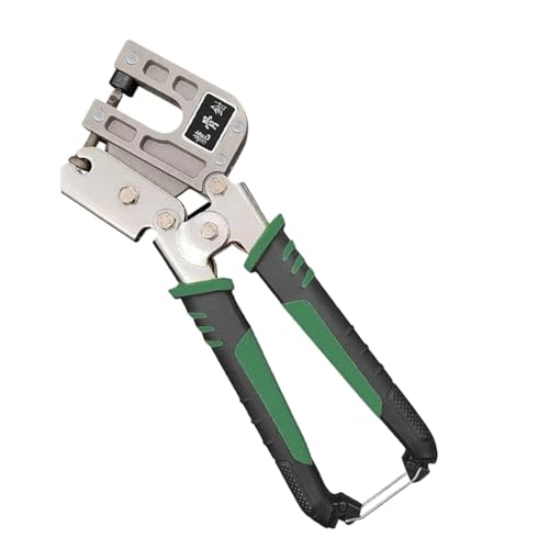 Whrcy Deckenstanzzange, Rasterstanzzange | Hand-Stanzzange Crimper - Werkzeuge für abgehängte Decken zum Stanzen von Metallblechen, Industrie-Deckenraster-Stanzzangen von Whrcy