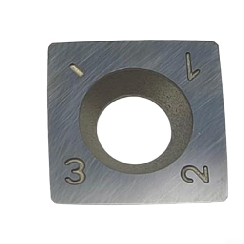 Holzhobel-Bit, langlebig, mehrere Größen erhältlich (14 x 14 mm) von Whychstore