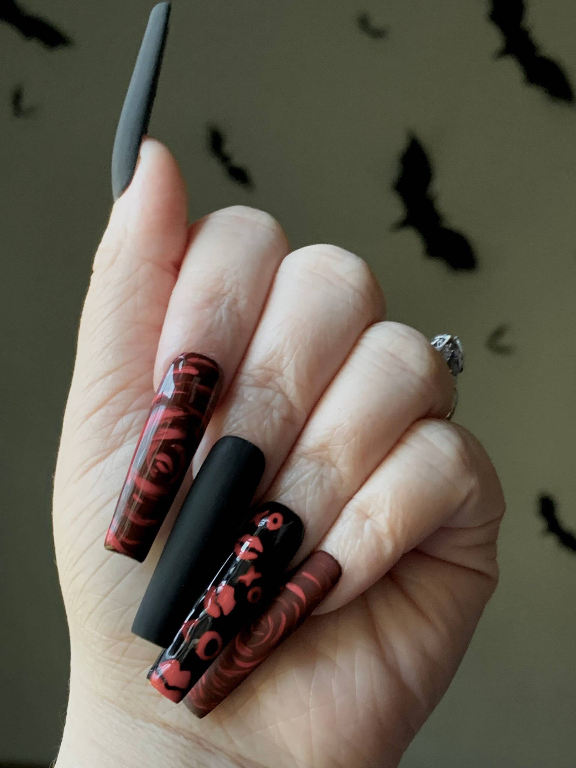 Love Press On Nails von WickedKlaws