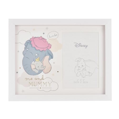 Disney Photo Frame by Widdop And Co - Dumbo Mummy von Widdop and Co