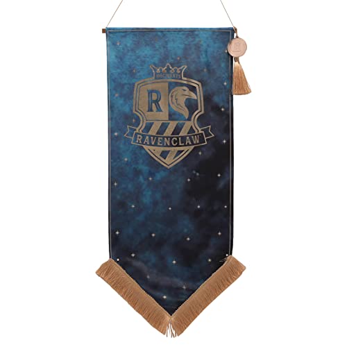 Widdop and Co Warner Bros Harry Potter Alumni Hängebanner Ravenclaw von Widdop and Co