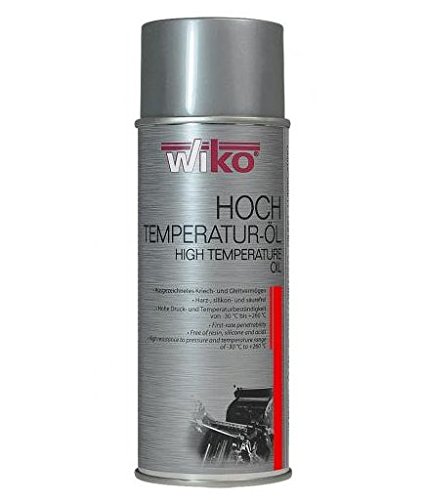 HOCHTEMPERATUR-ÖL 400 ml von Wiko